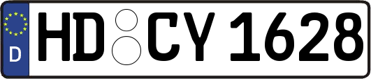 HD-CY1628