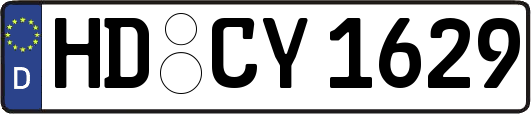 HD-CY1629