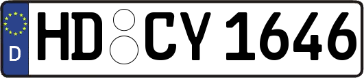 HD-CY1646