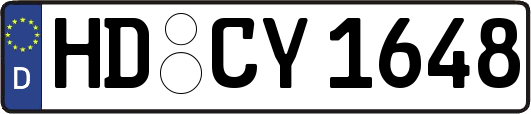 HD-CY1648