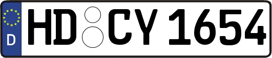 HD-CY1654