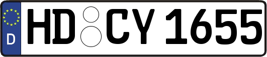 HD-CY1655