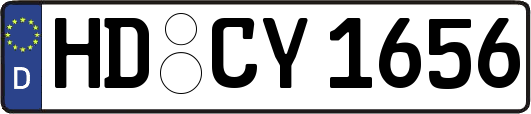 HD-CY1656