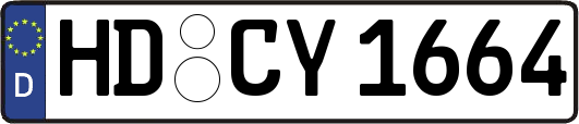HD-CY1664