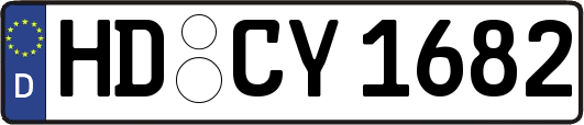 HD-CY1682