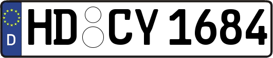 HD-CY1684