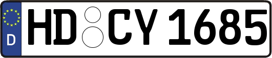 HD-CY1685