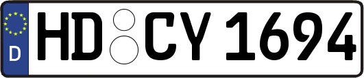 HD-CY1694