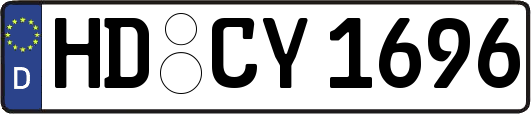 HD-CY1696