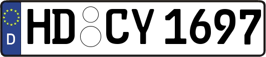 HD-CY1697