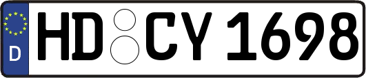 HD-CY1698