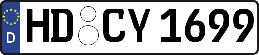 HD-CY1699
