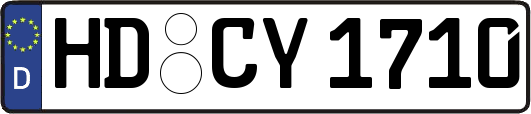 HD-CY1710