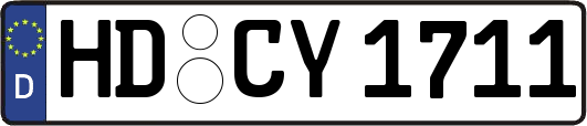 HD-CY1711