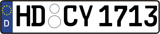 HD-CY1713