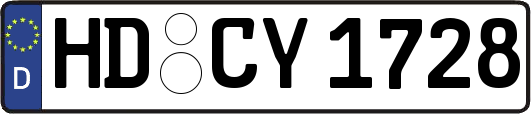 HD-CY1728