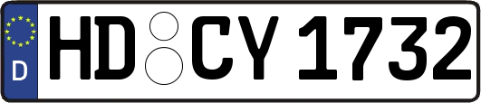 HD-CY1732