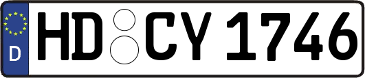 HD-CY1746