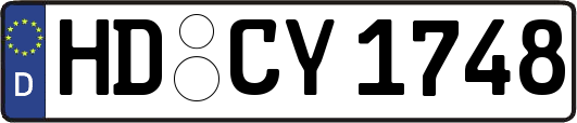 HD-CY1748