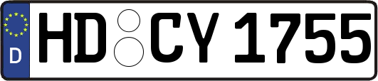 HD-CY1755