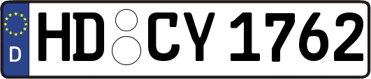 HD-CY1762