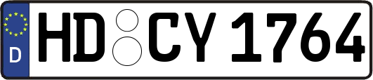 HD-CY1764