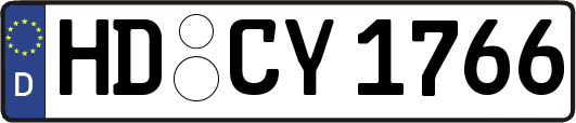 HD-CY1766