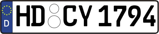 HD-CY1794