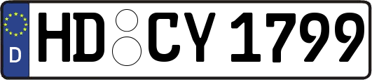 HD-CY1799