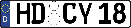 HD-CY18