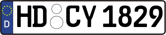 HD-CY1829