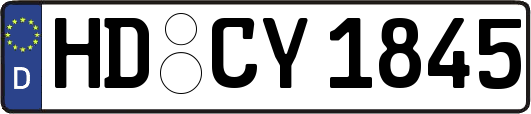 HD-CY1845