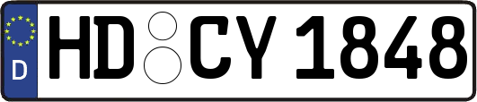 HD-CY1848