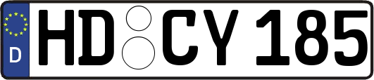 HD-CY185