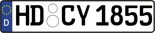HD-CY1855