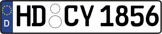 HD-CY1856
