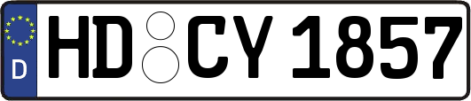 HD-CY1857