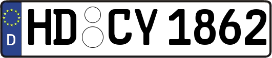 HD-CY1862