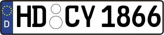 HD-CY1866