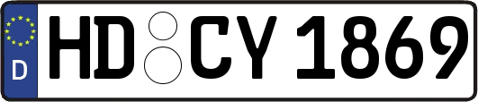 HD-CY1869