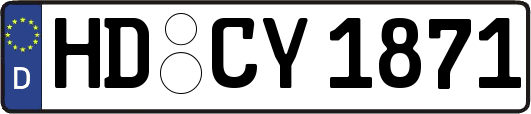 HD-CY1871