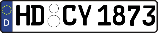 HD-CY1873
