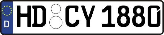 HD-CY1880