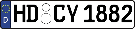 HD-CY1882