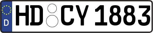 HD-CY1883