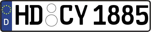 HD-CY1885