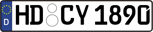 HD-CY1890