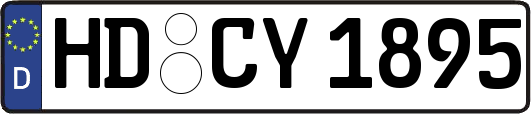 HD-CY1895