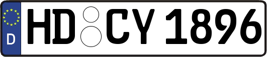 HD-CY1896