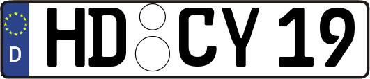 HD-CY19